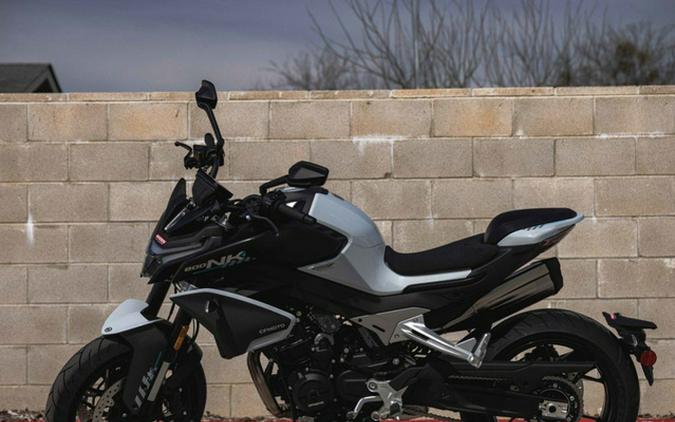 2026 CFMOTO NK 800
