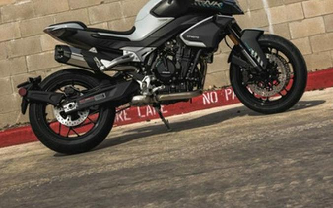 2026 CFMOTO NK 800