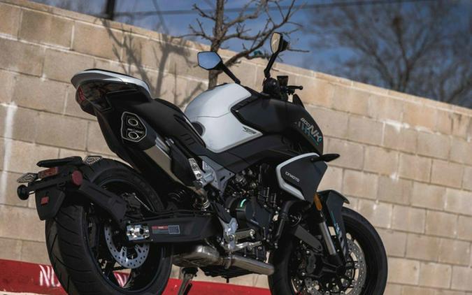 2026 CFMOTO NK 800