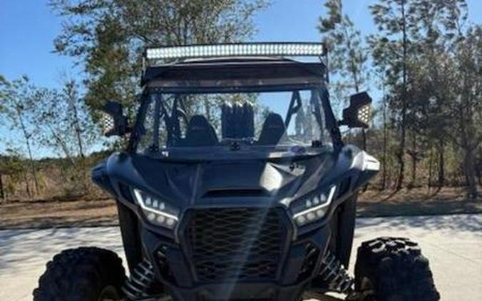 2023 Kawasaki Teryx4™