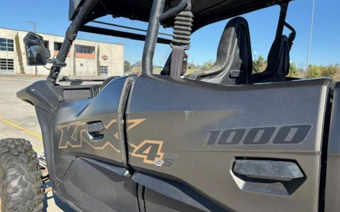 2023 Kawasaki Teryx4™