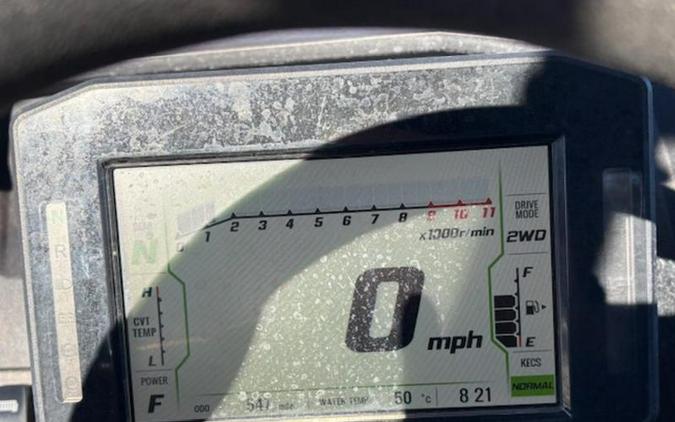 2023 Kawasaki Teryx4™