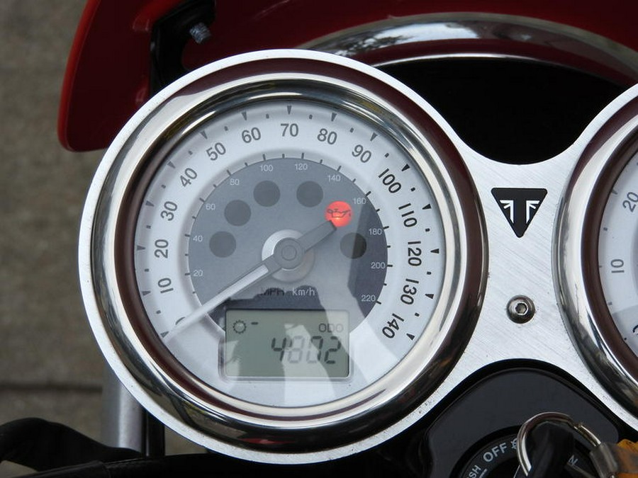 2016 Triumph Thruxton 1200 R