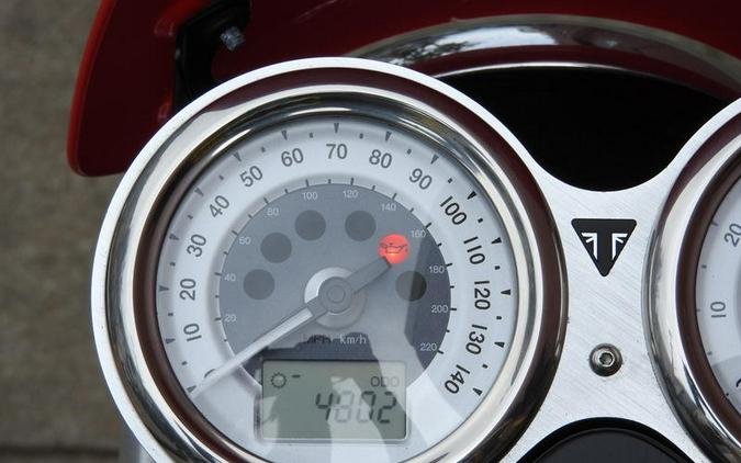 2016 Triumph Thruxton 1200 R