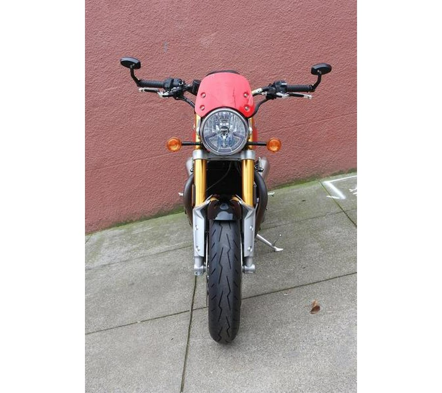 2016 Triumph Thruxton 1200 R