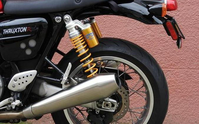 2016 Triumph Thruxton 1200 R
