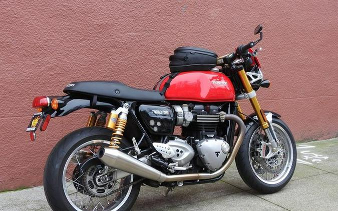 2016 Triumph Thruxton 1200 R