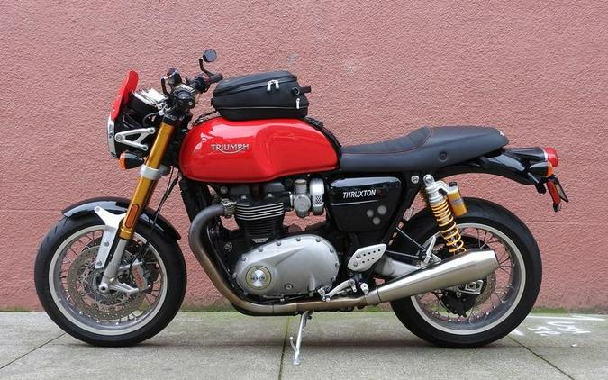 2016 Triumph Thruxton 1200 R