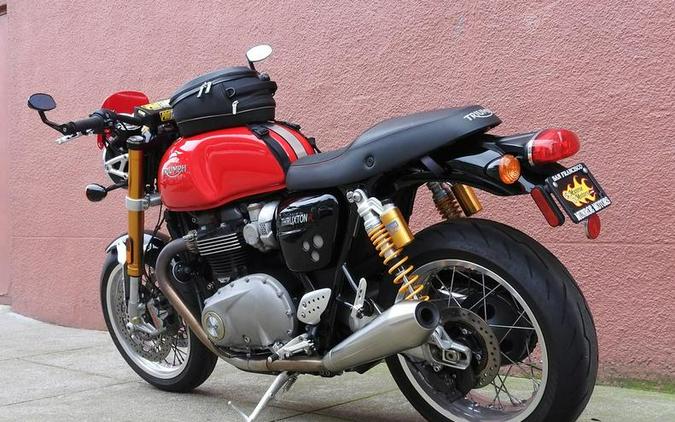 2016 Triumph Thruxton 1200 R