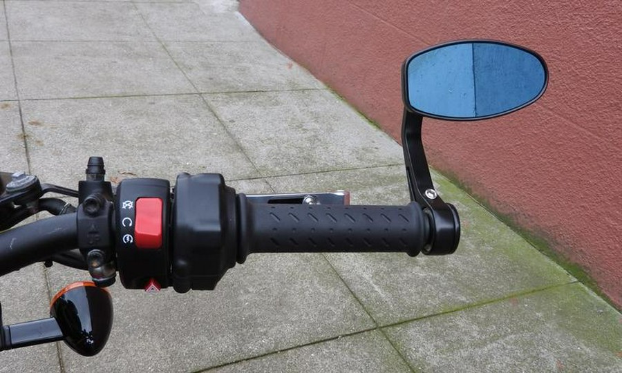 2016 Triumph Thruxton 1200 R