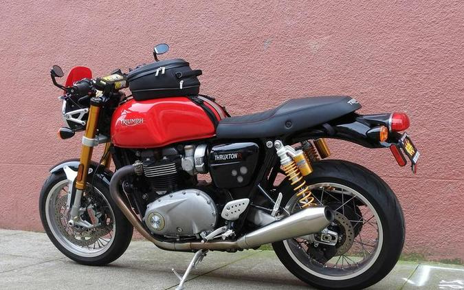 2016 Triumph Thruxton 1200 R