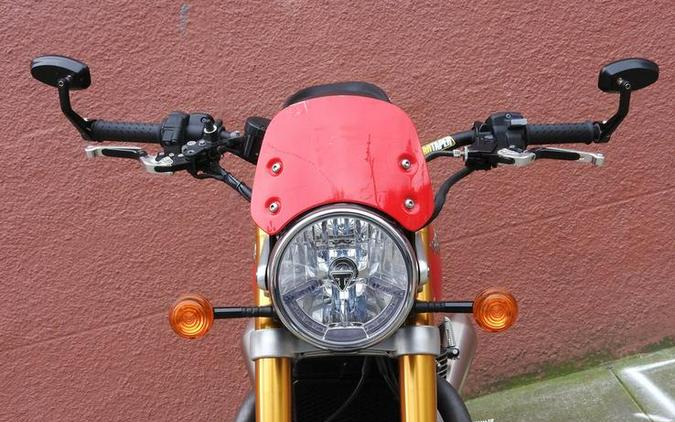2016 Triumph Thruxton 1200 R