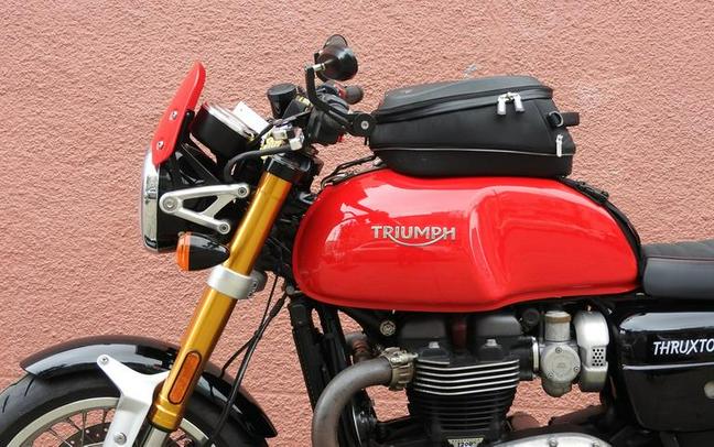 2016 Triumph Thruxton 1200 R
