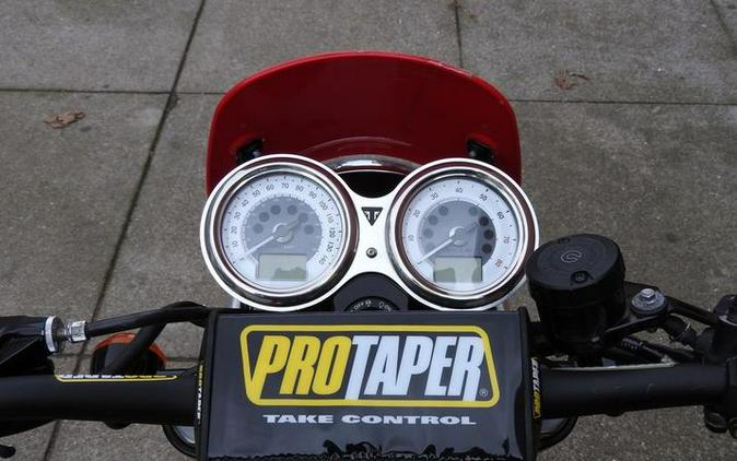 2016 Triumph Thruxton 1200 R