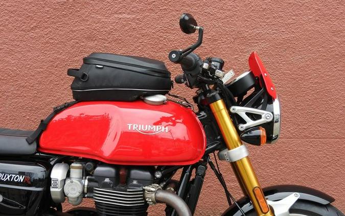 2016 Triumph Thruxton 1200 R