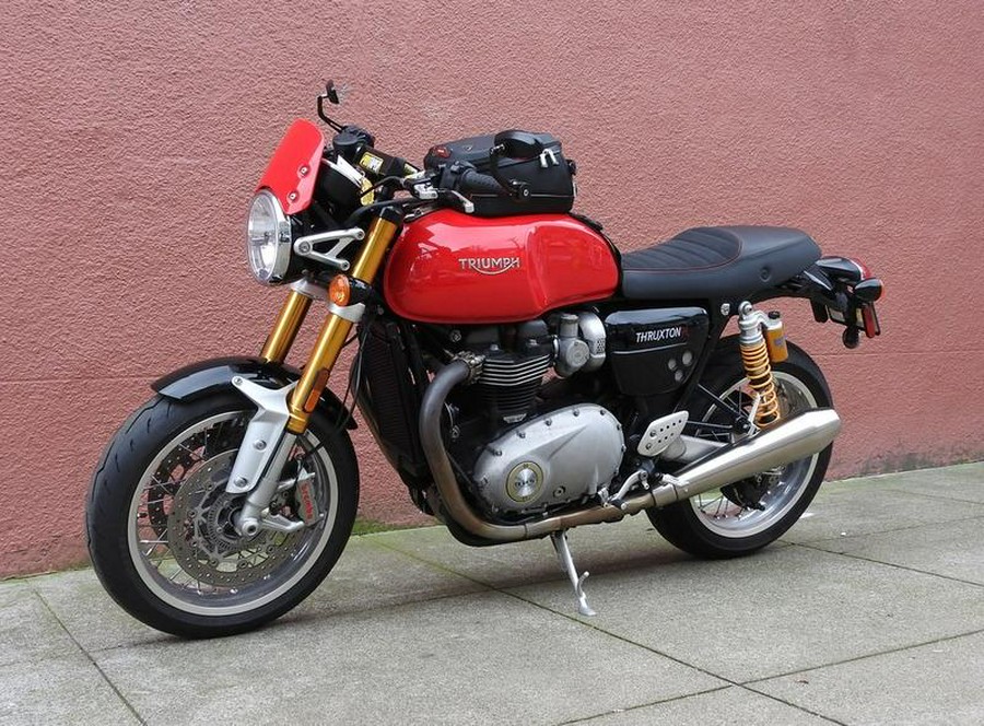 2016 Triumph Thruxton 1200 R