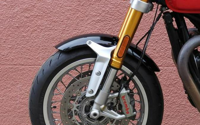 2016 Triumph Thruxton 1200 R