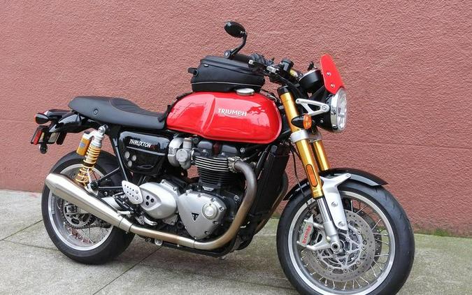 2016 Triumph Thruxton 1200 R