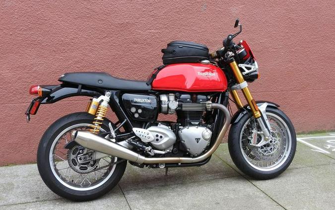 2016 Triumph Thruxton 1200 R
