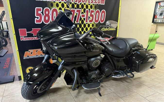 2026 Kawasaki Vulcan 1700 Vaquero ABS