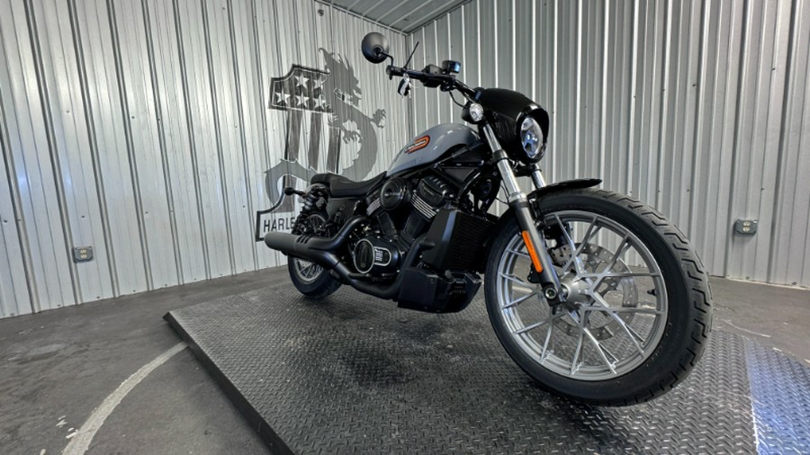 2026 Harley-Davidson NIGHTSTER SPECIAL