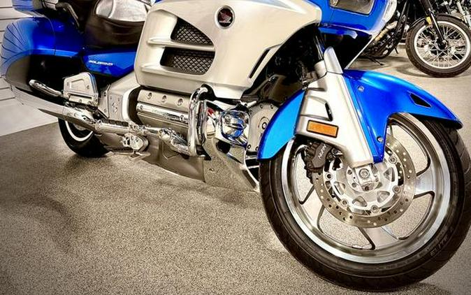 2013 Honda® Gold Wing Audio Comfort