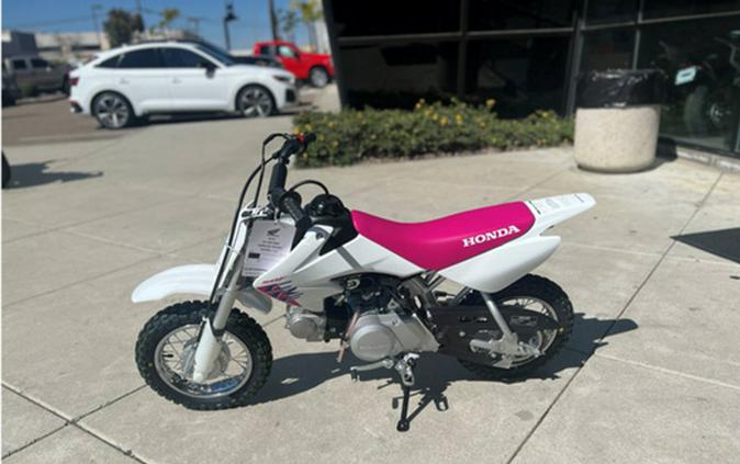 2026 Honda CRF 50F