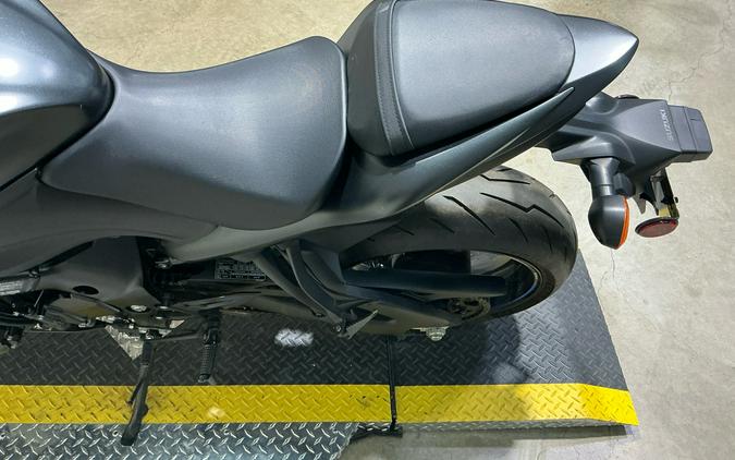 2019 Suzuki GSX-S1000Z
