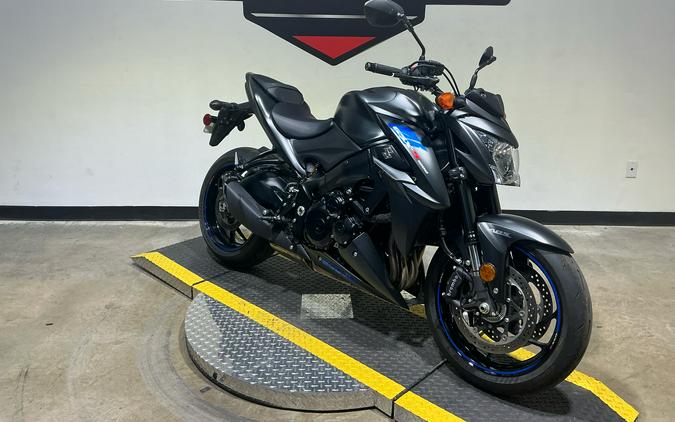 2019 Suzuki GSX-S1000Z