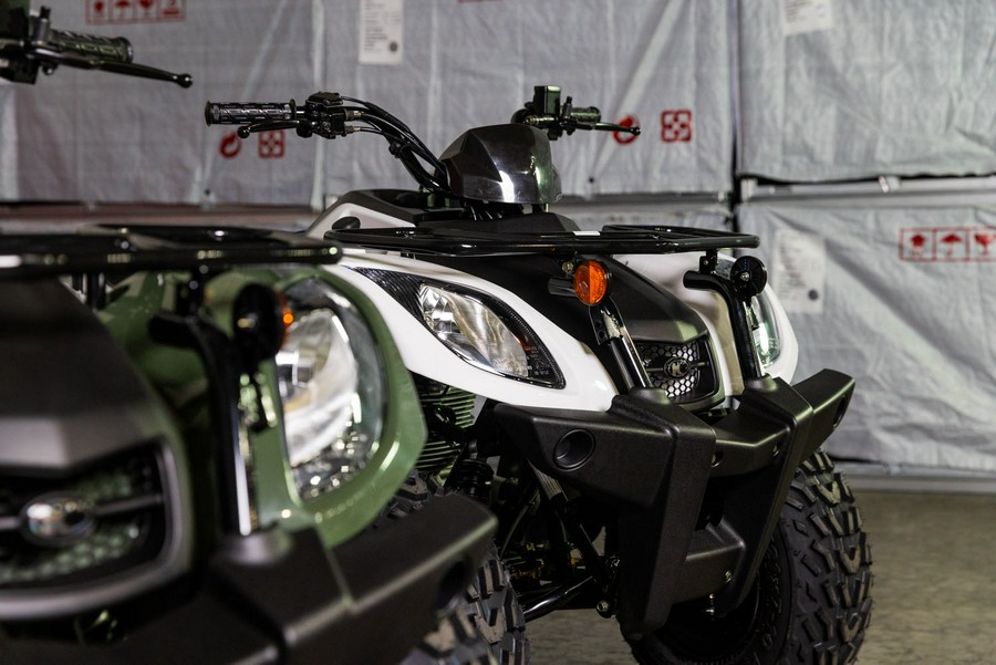 2026 Kymco Mongoose 270i