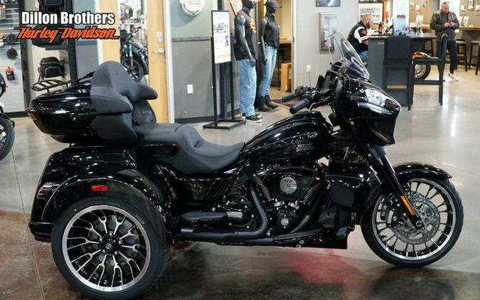 2026 Harley-Davidson Trike FLHLT - Street Glide 3 Limited