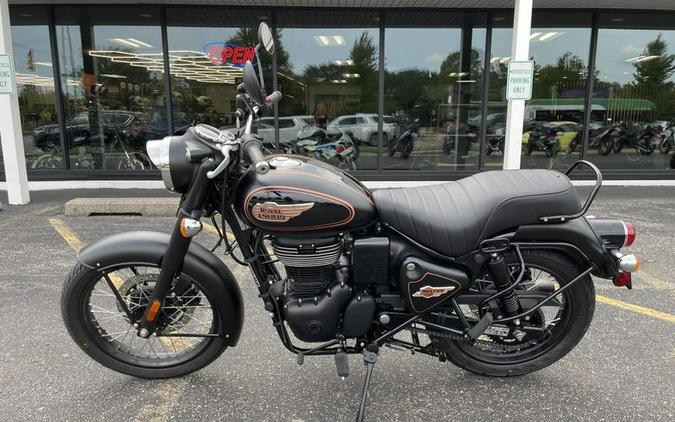 New 2027 Royal Enfield BULLET 350