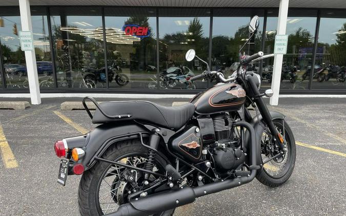 New 2027 Royal Enfield BULLET 350
