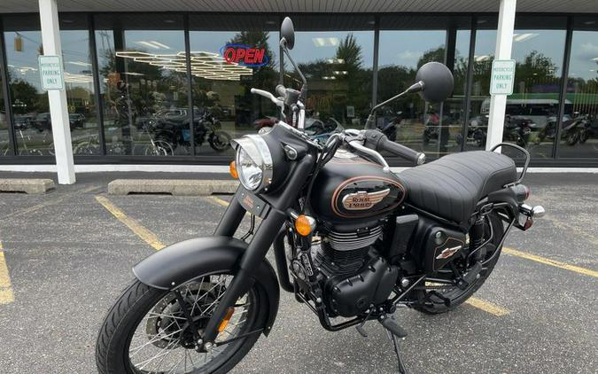 New 2027 Royal Enfield BULLET 350