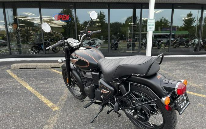 New 2027 Royal Enfield BULLET 350