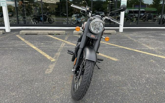 New 2027 Royal Enfield BULLET 350