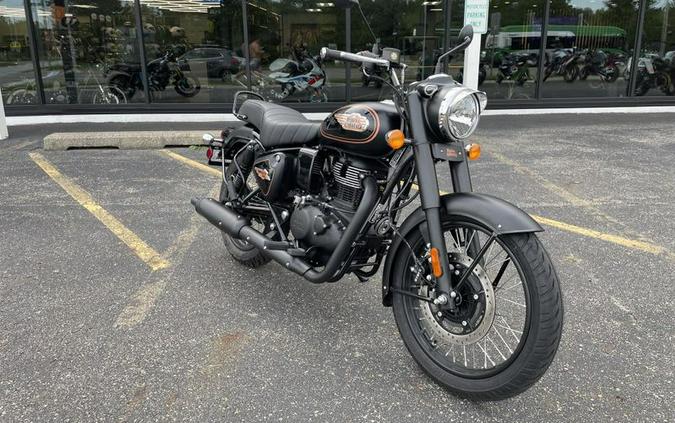 New 2027 Royal Enfield BULLET 350