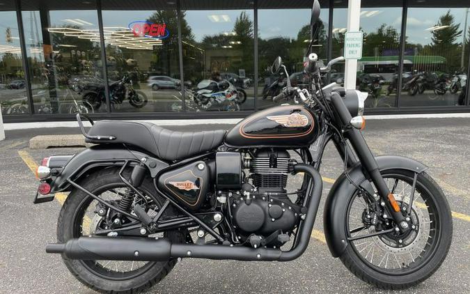 New 2027 Royal Enfield BULLET 350