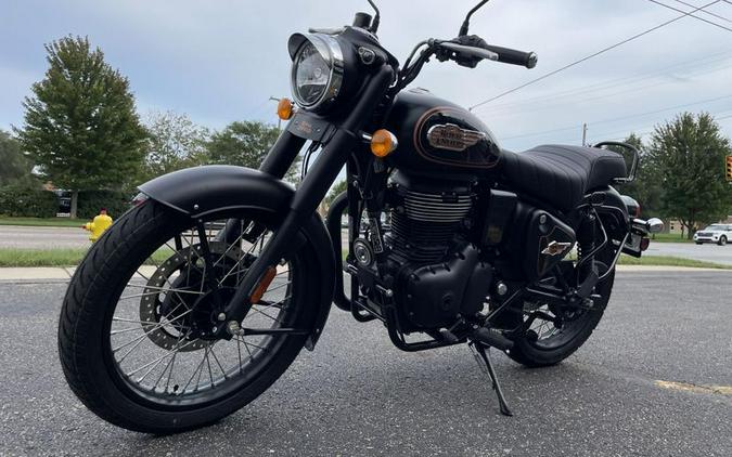 New 2027 Royal Enfield BULLET 350
