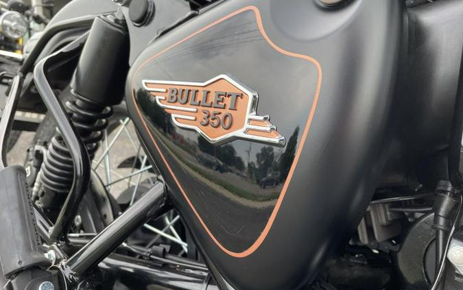 New 2027 Royal Enfield BULLET 350
