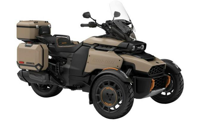 2027 Can-Am Canyon Redrock