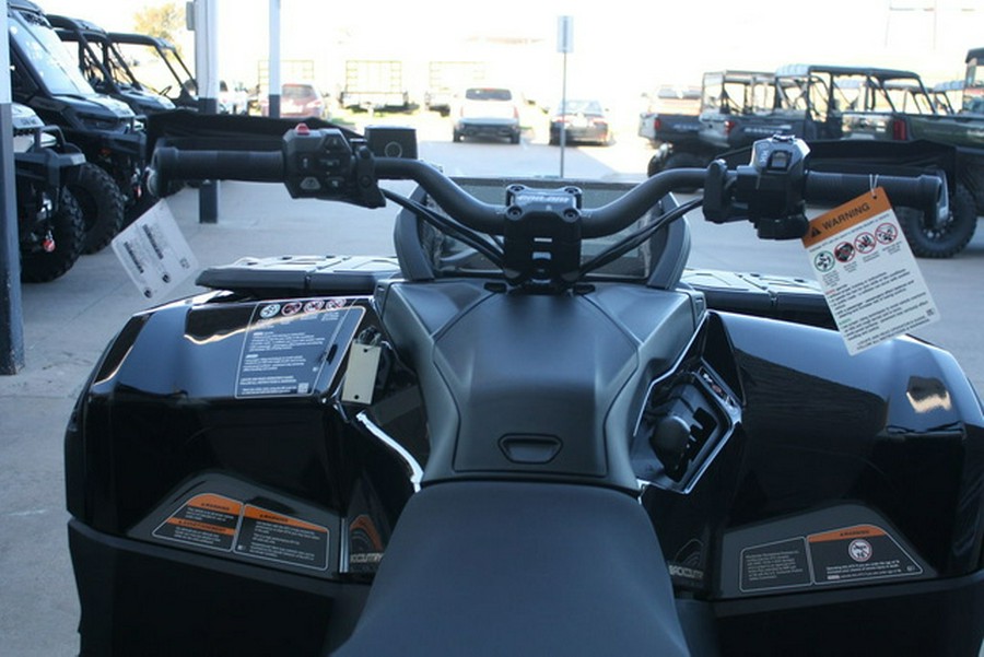 2027 Can-Am Outlander Backcountry 10.25 In.