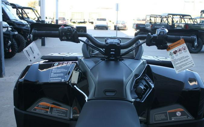 2027 Can-Am Outlander Backcountry 10.25 In.