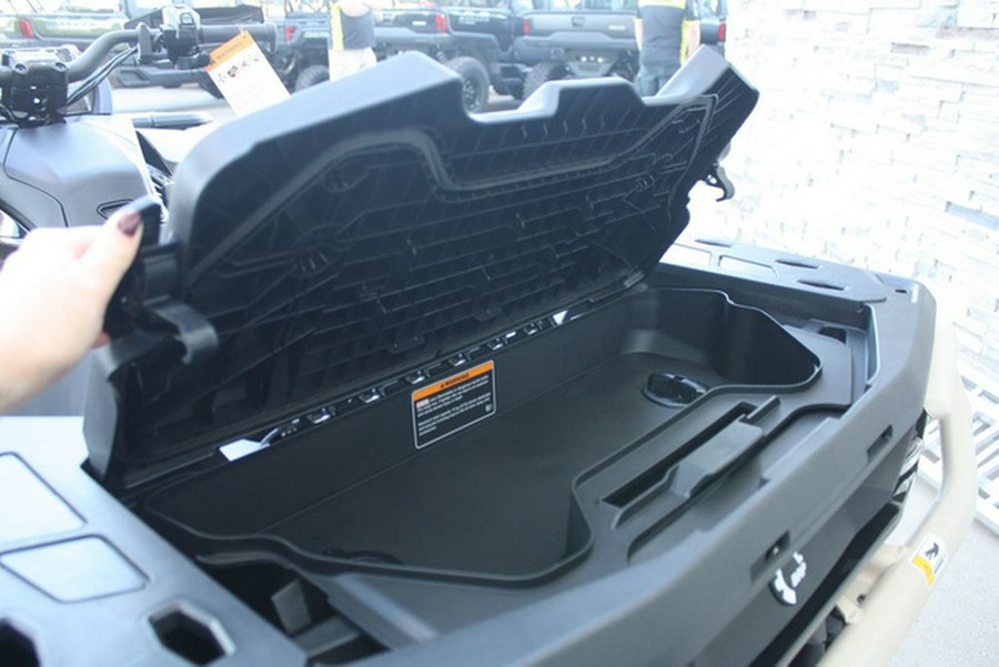 2027 Can-Am Outlander Backcountry 10.25 In.