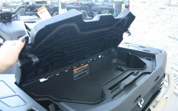 2027 Can-Am Outlander Backcountry 10.25 In.
