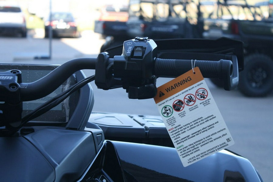 2027 Can-Am Outlander Backcountry 10.25 In.