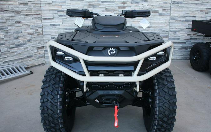 2027 Can-Am Outlander Backcountry 10.25 In.