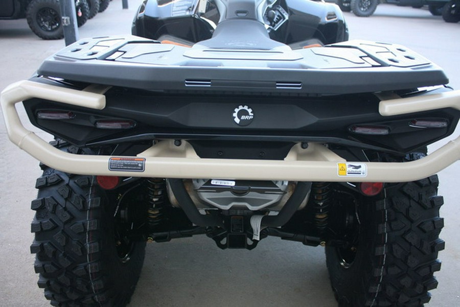 2027 Can-Am Outlander Backcountry 10.25 In.