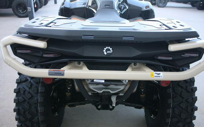 2027 Can-Am Outlander Backcountry 10.25 In.