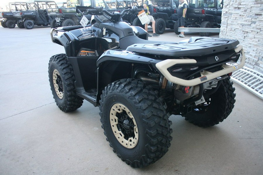 2027 Can-Am Outlander Backcountry 10.25 In.